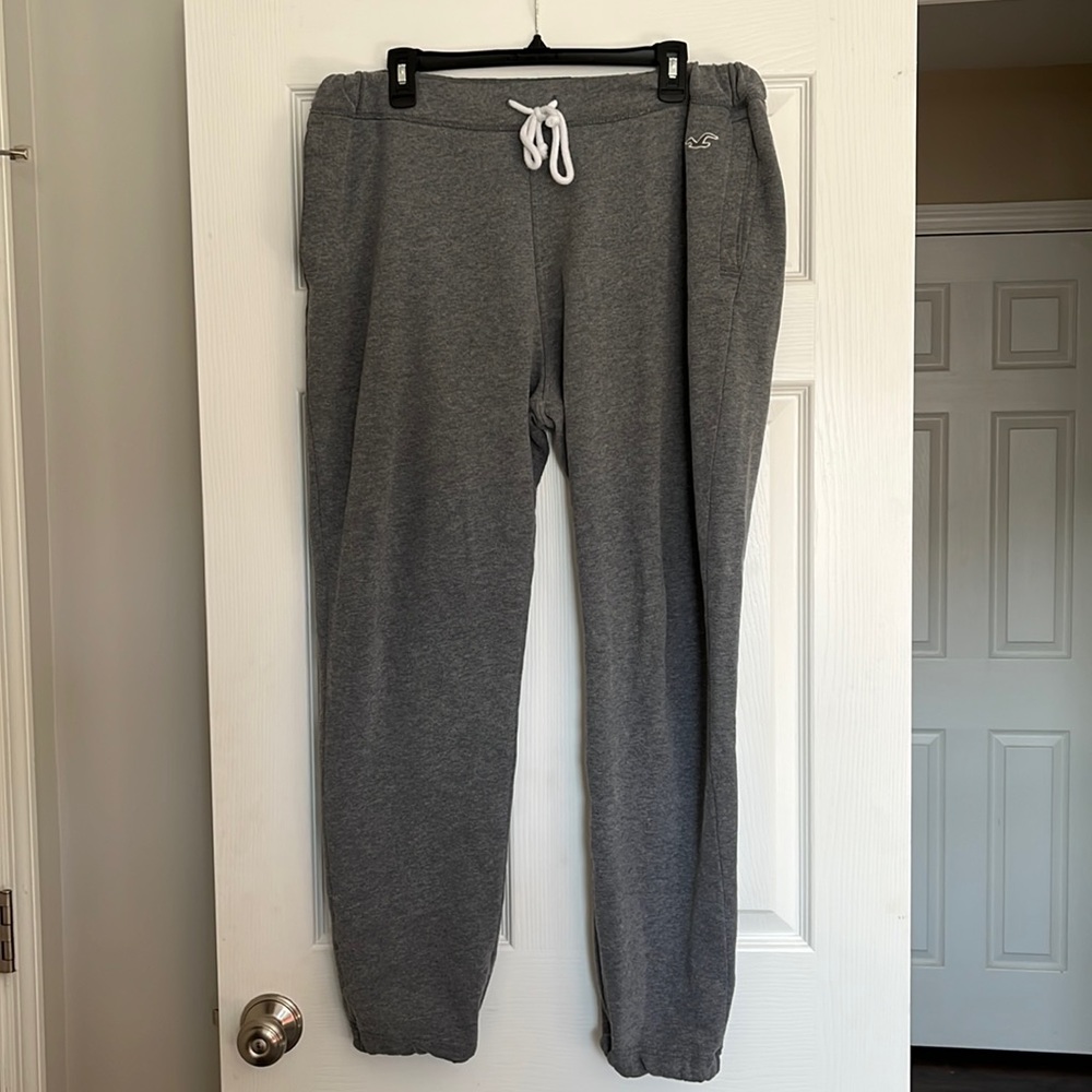 Grey Men’s Sweat pants